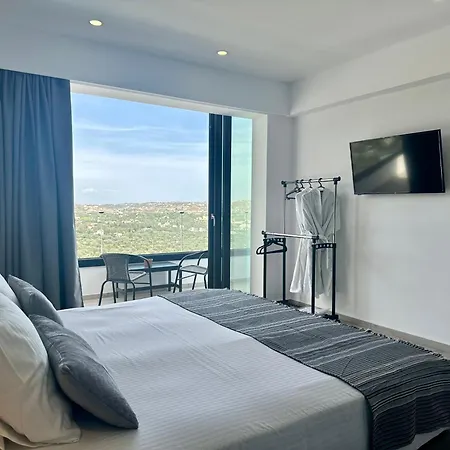 Villa Habitat Faliraki View Rhodes Kalithies